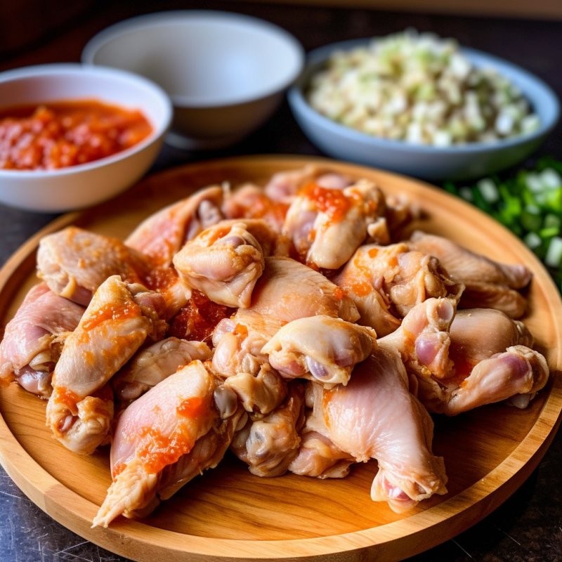 Курица: суповой набор